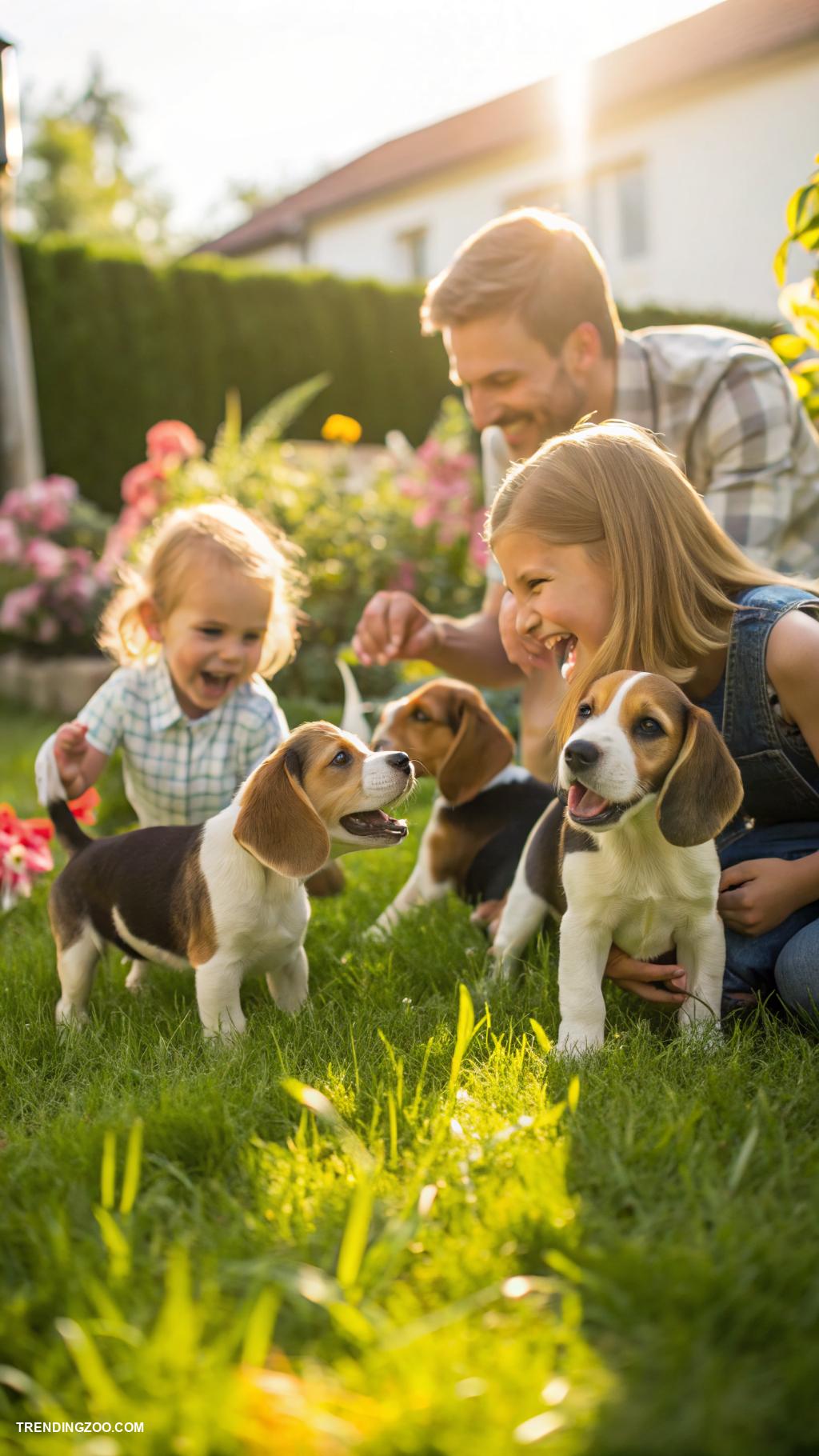beagle puppies Choosing the right beagle puppy for you