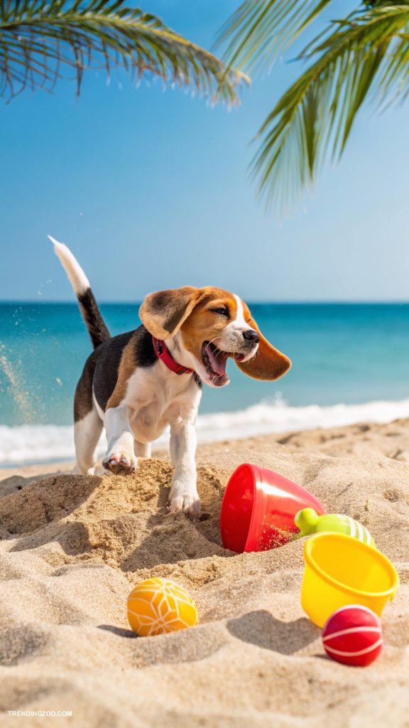 beagle puppies Fun activities to do with beagle puppies