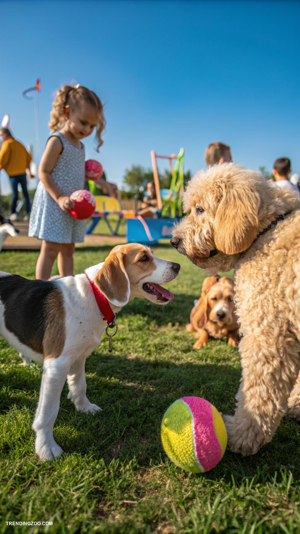 beagle puppies How to socialize your beagle puppy effectively