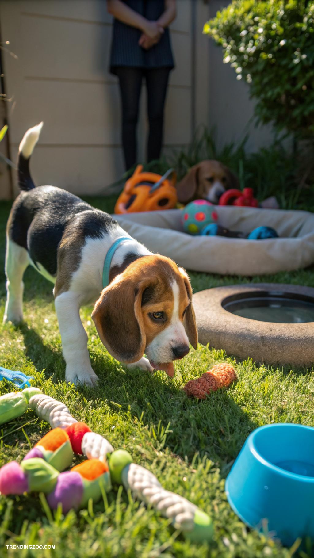 beagle puppies Understanding beagle puppy behavior and needs
