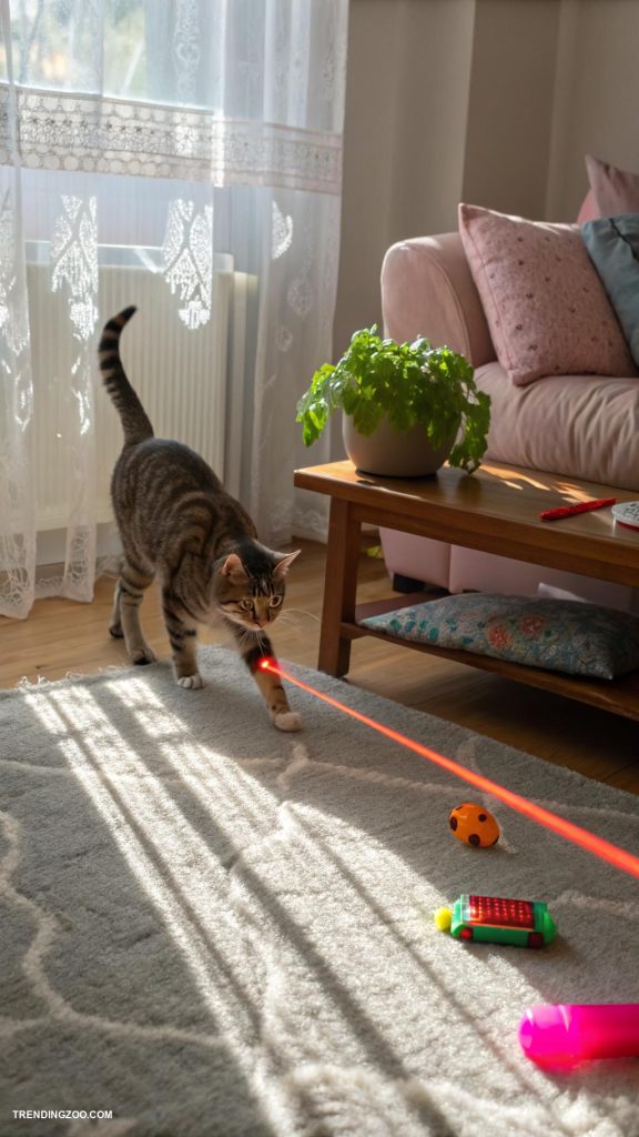 cat laser pointers