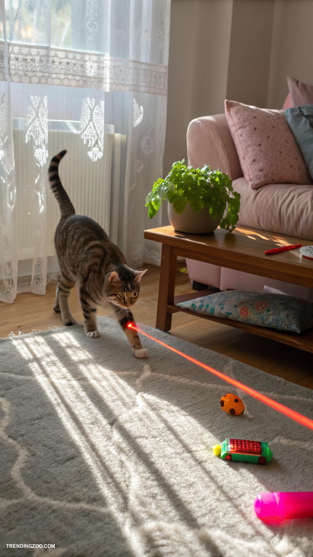 cat laser pointers