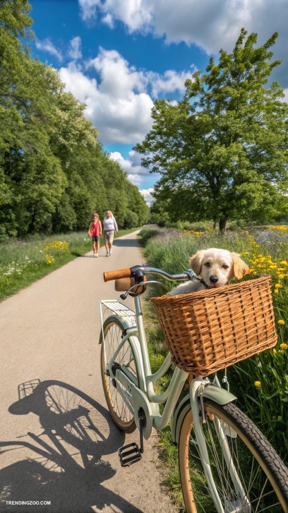 dog baskets for bikes