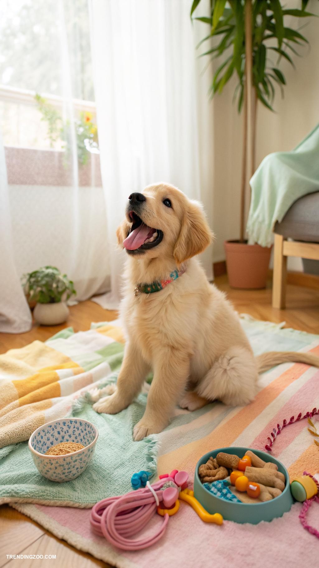 how to train a puppy 1