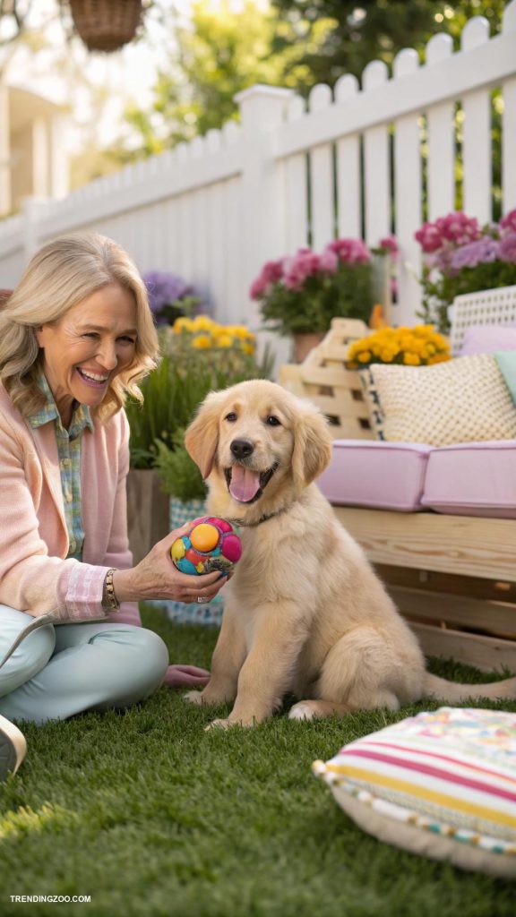 how to train a puppy 2