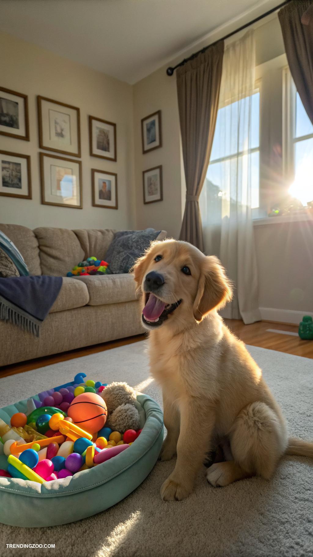 how to train a puppy