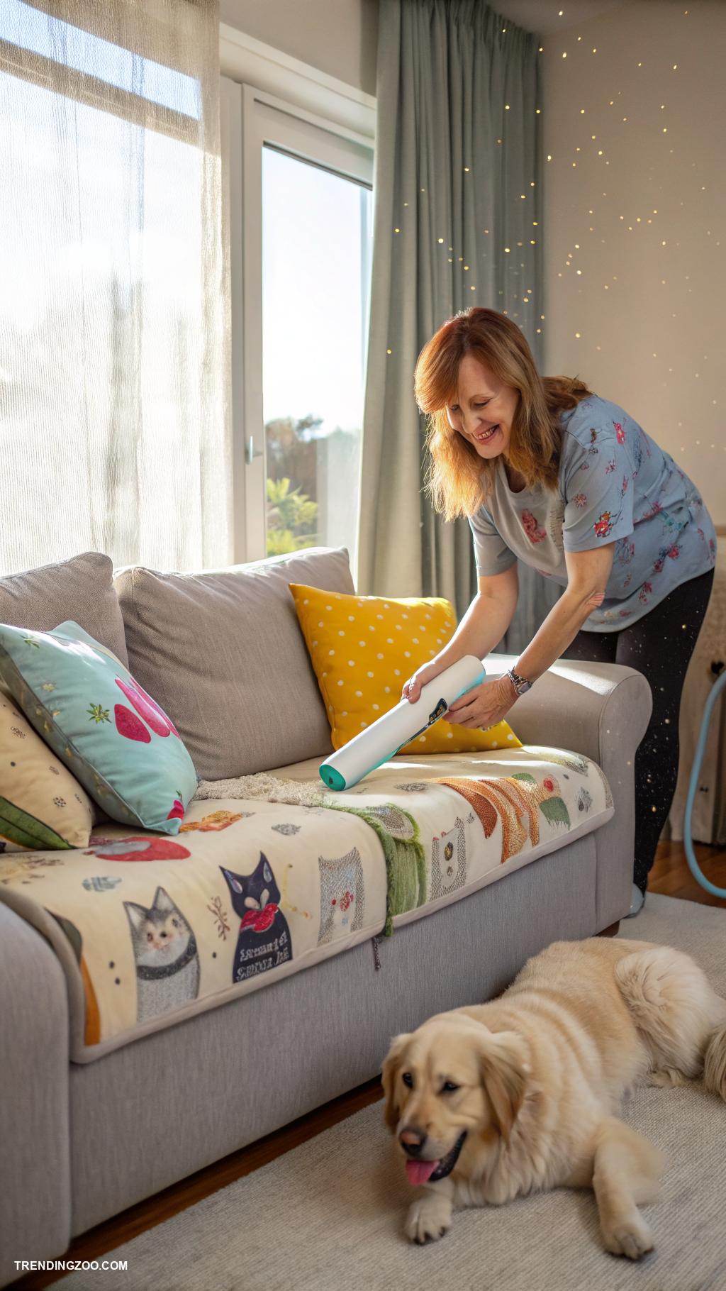 lint rollers for pet hair