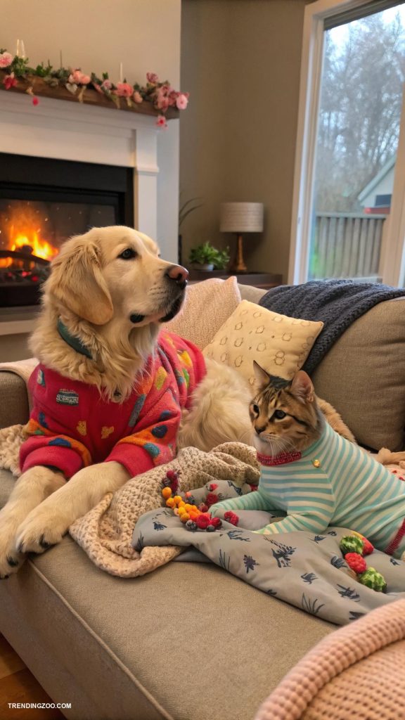 pet pajamas