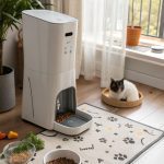smart feeders for cats