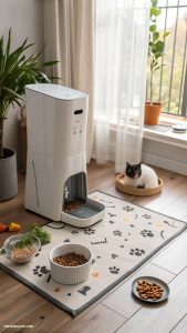 smart feeders for cats