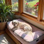 dog places in house Window perch for sunbathing dogs