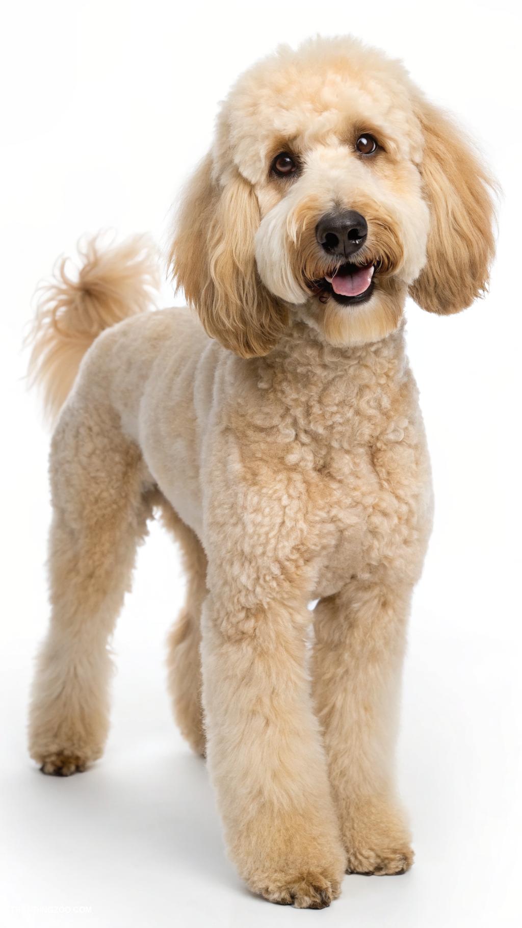 goldendoodle haircuts Classic Cut