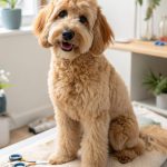 goldendoodle haircuts Puppy Trim