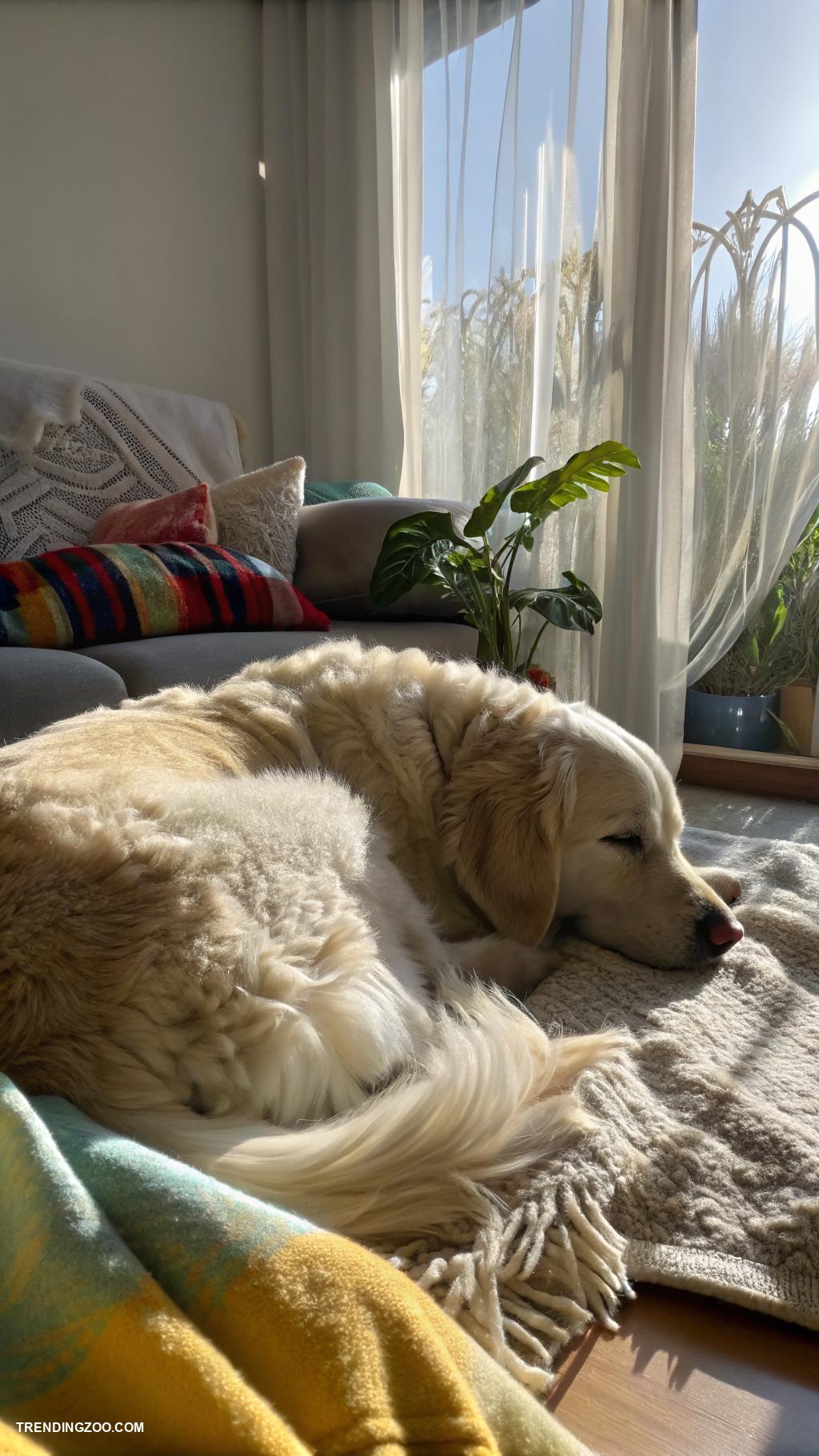 pet photo portrait ideas Sleepy moments in their favorite spots