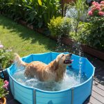 portable dog bathtubs