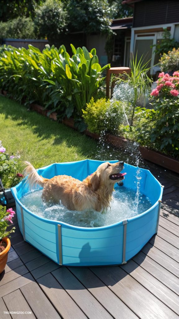 portable dog bathtubs