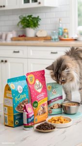best cat food brands