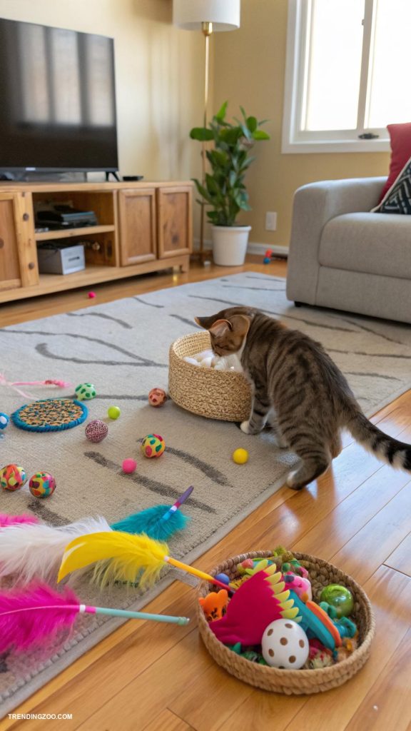 cheap cat toys