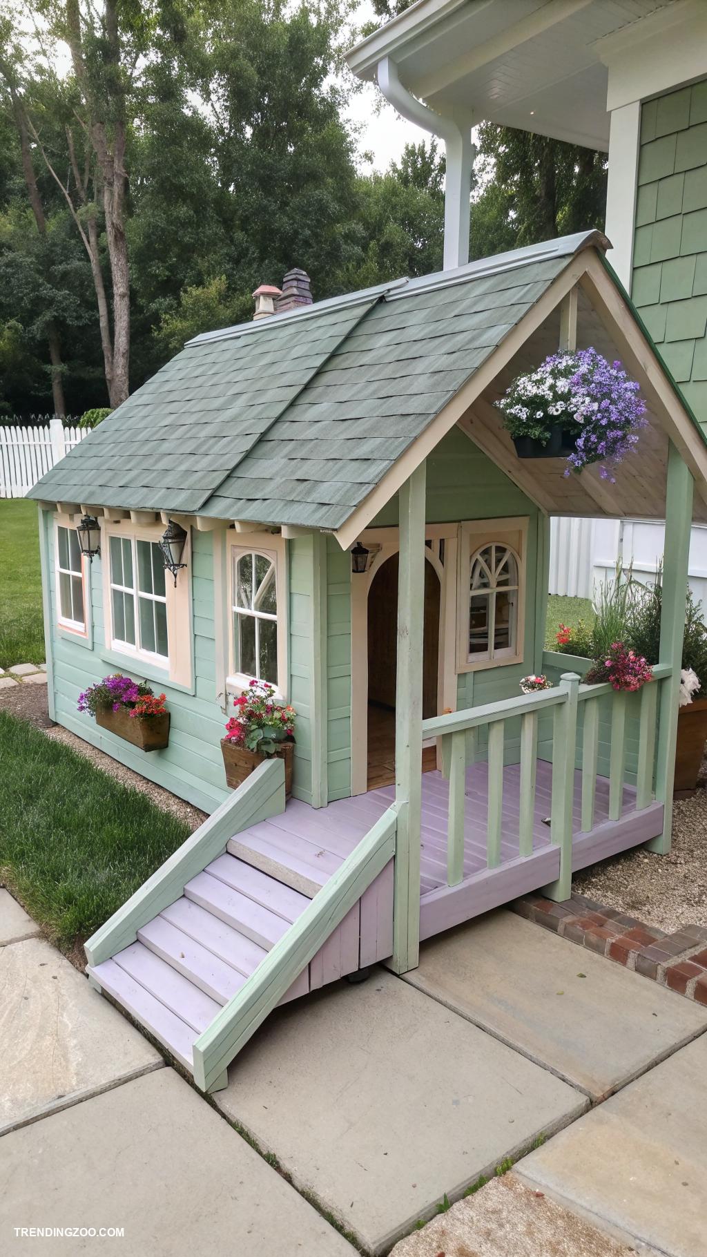 dog houses for multiple dogs Eco friendly dog house from recycled materials