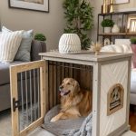 extra large dog crates