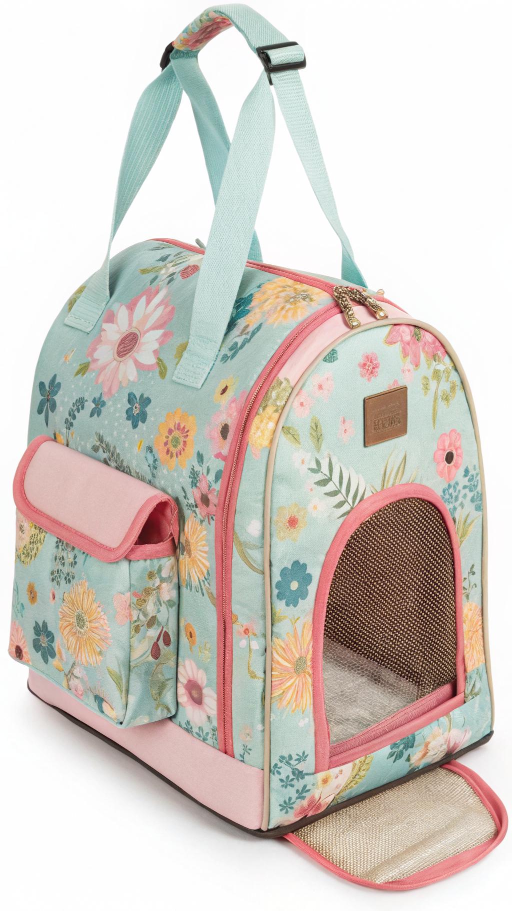 small dog houses Portable backpack style dog house